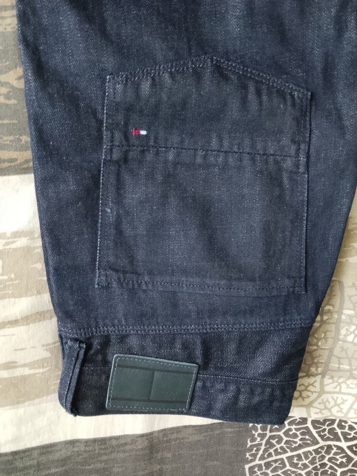 Jean tommy Hilfiger homme - photo numéro 5