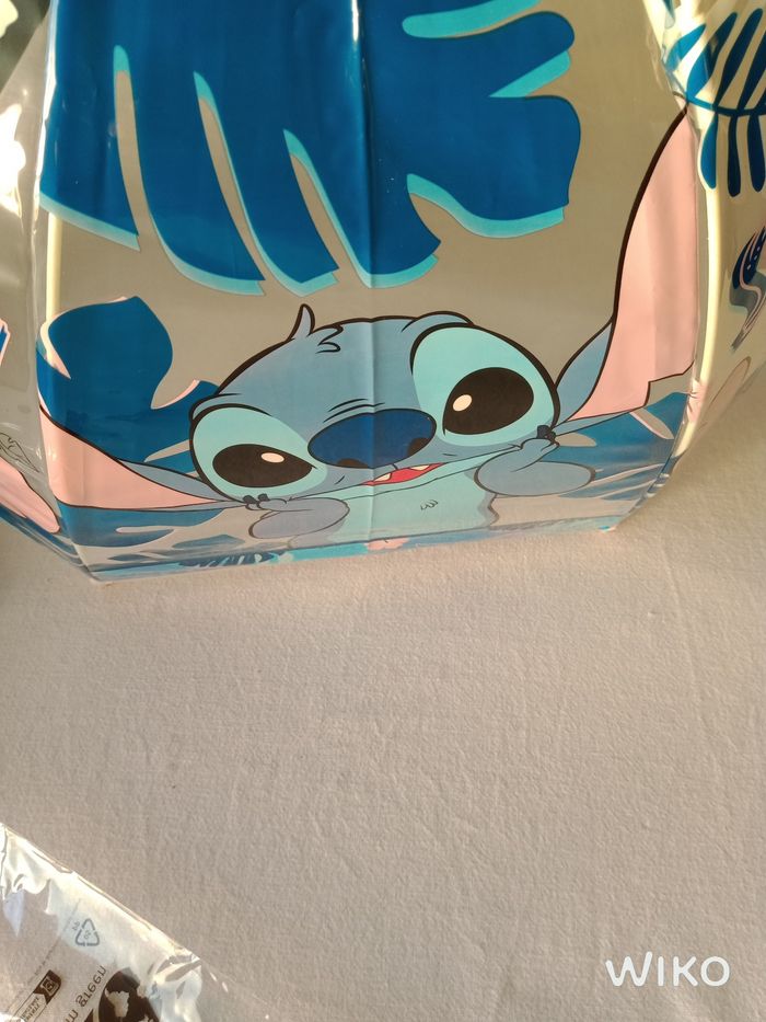 parapluie transparent Stitch - photo numéro 7