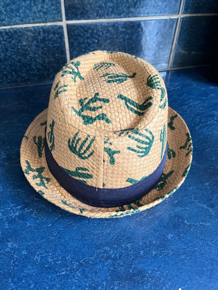 Chapeau de paille - photo numéro 5