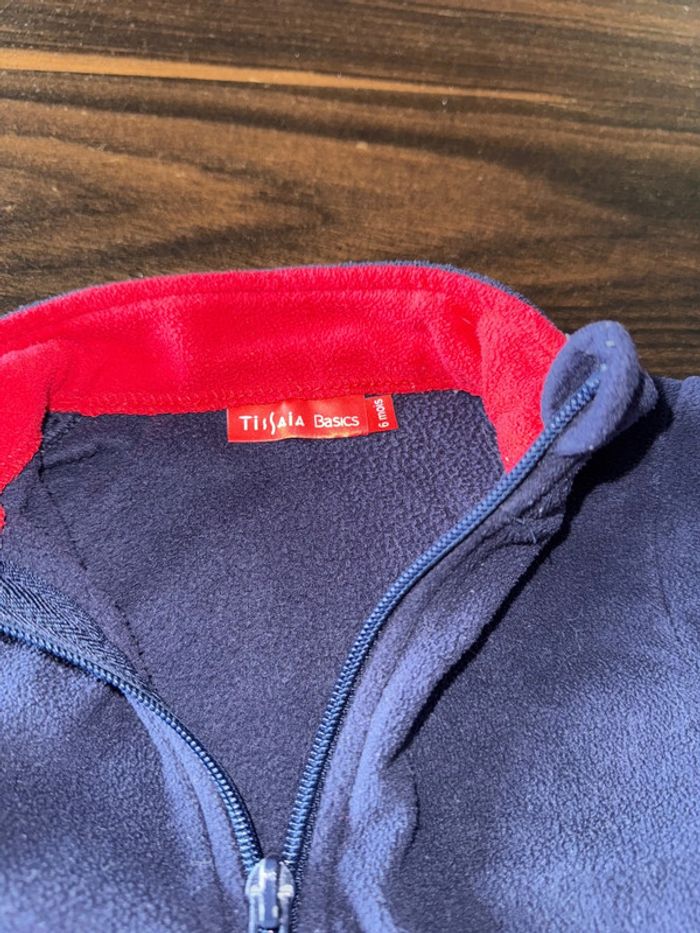 Veste polaire toute douce - photo numéro 2