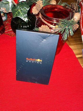 Porte carte red bull racing neuf