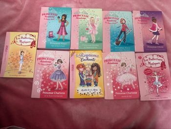 Livres Fille