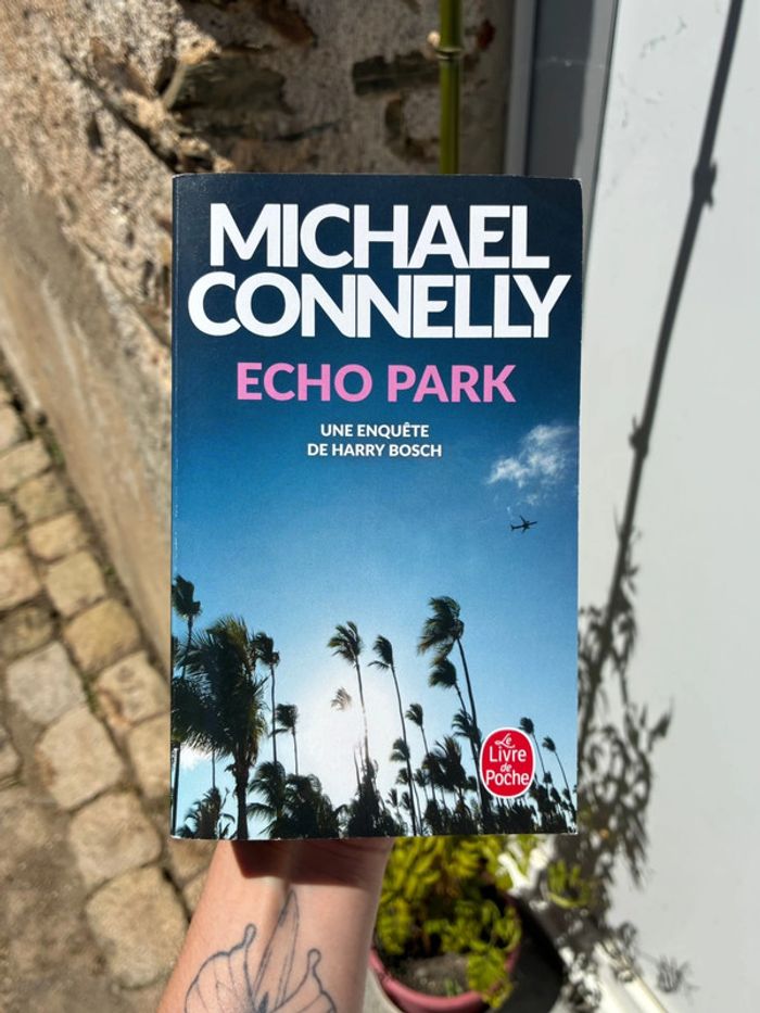 Michael Connelly - Echo Park