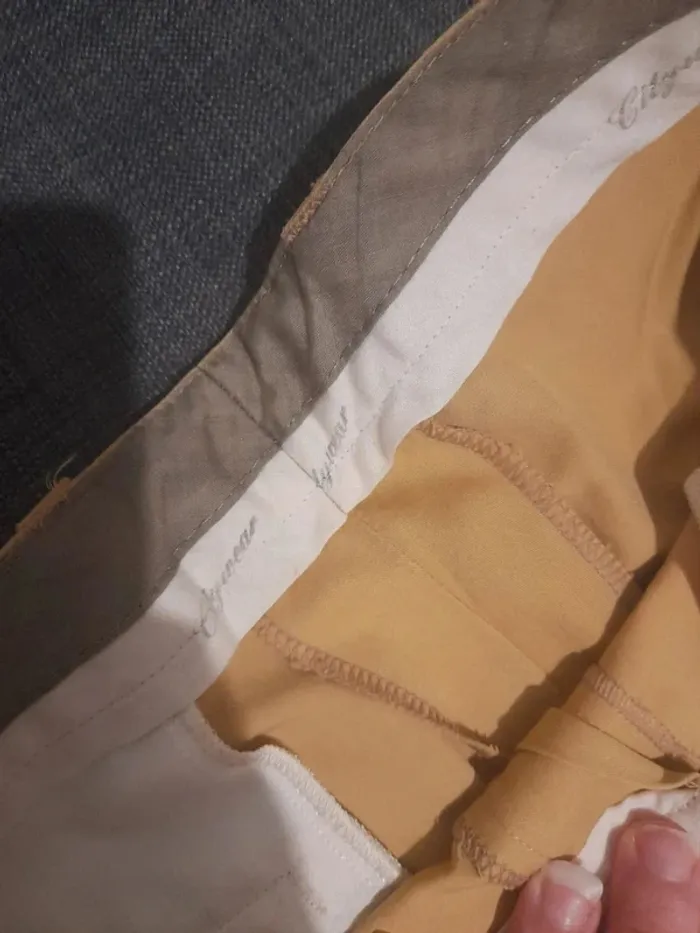 Pantalon chino homme taille 42/44 city wear négociable - photo numéro 8