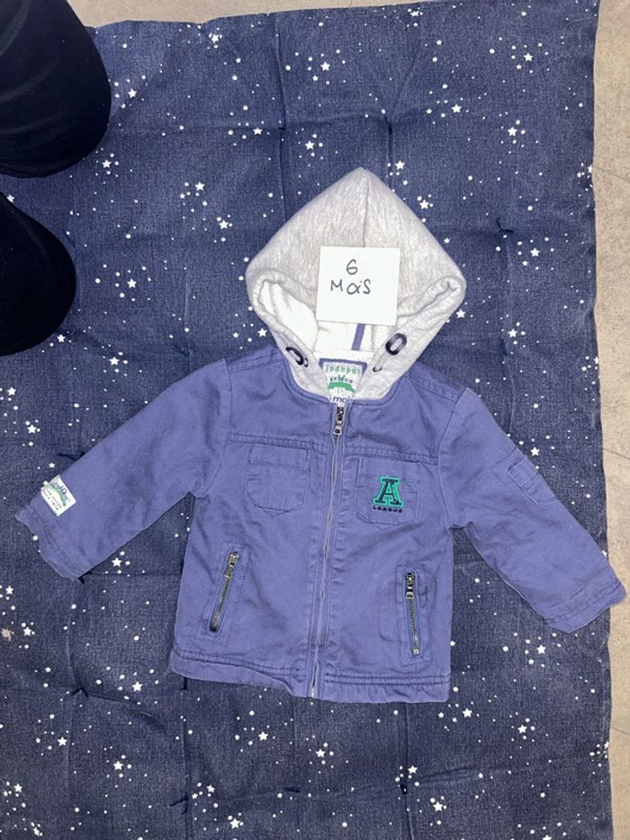 Veste 6 mois