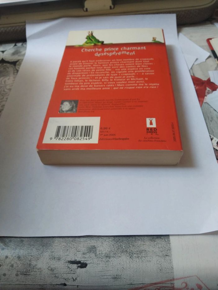 Cherche prince charmant désespérément - photo numéro 4