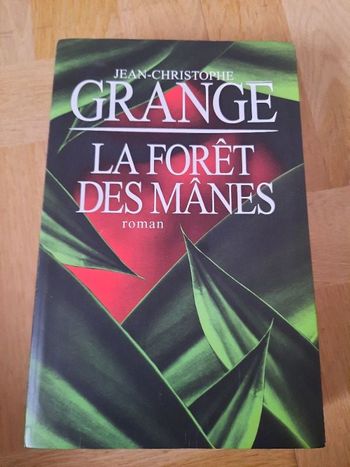 La forêt des mânes