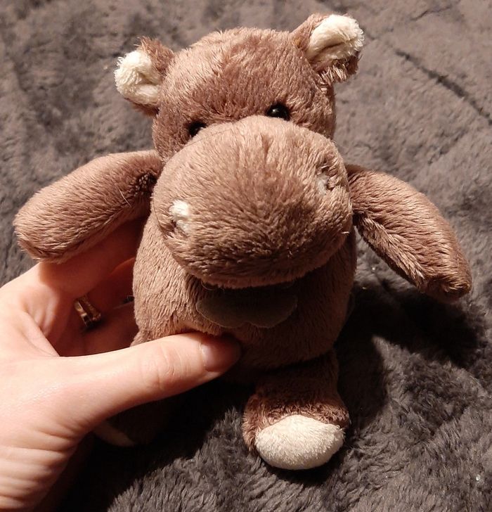 Peluche Hippopotame - photo numéro 9