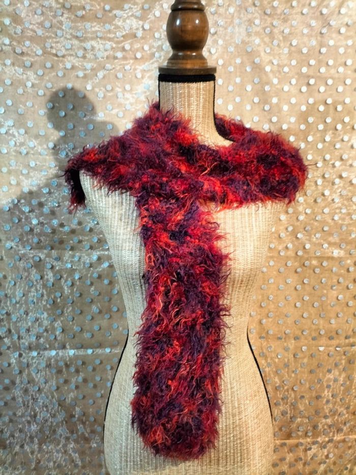 T-shirt femme+écharpe - photo numéro 6