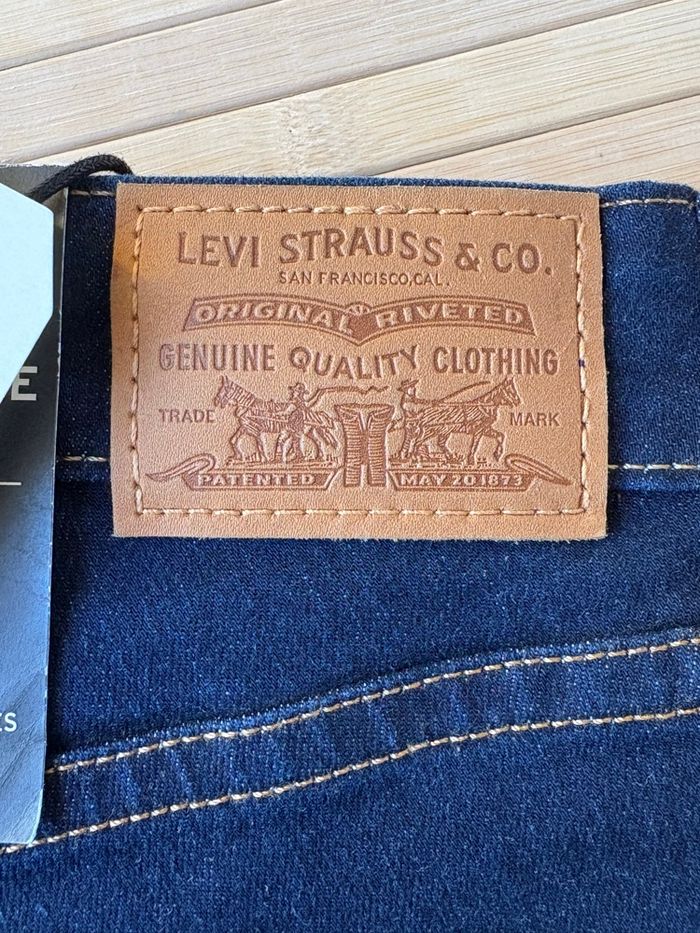 Jean Levi’s 721 high-rise skinny - photo numéro 2