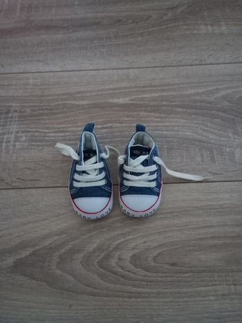 Basket Baby Love 0 à 3 mois