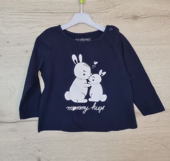 T-shirt manches longues