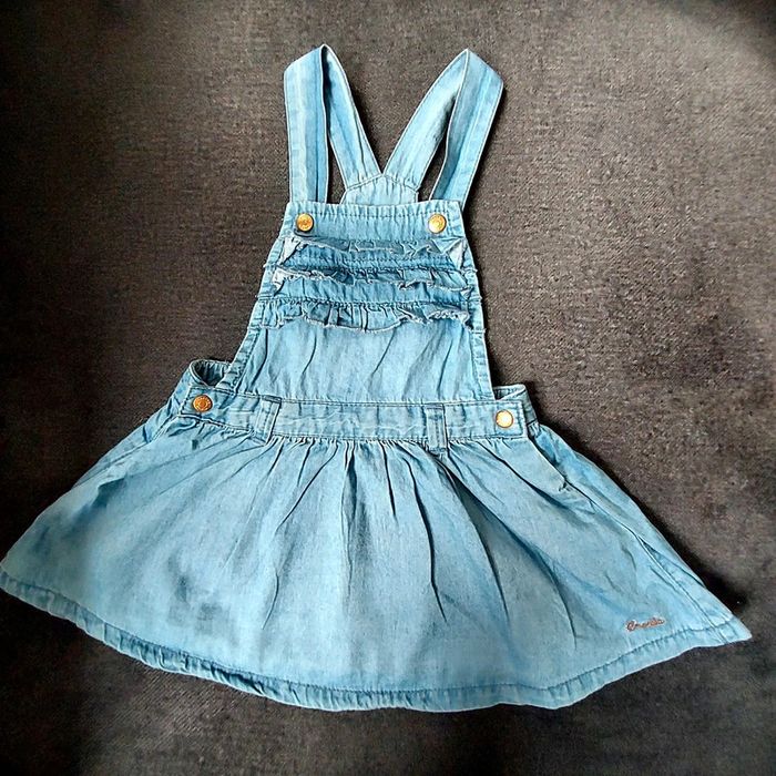 Robe en jean Creeks
