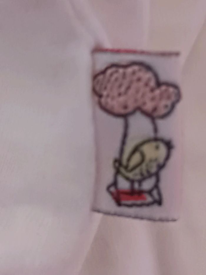 Beau petit tee shirt - photo numéro 4