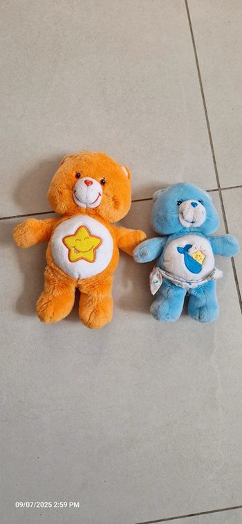 💞  Peluches Bisounours 💞
