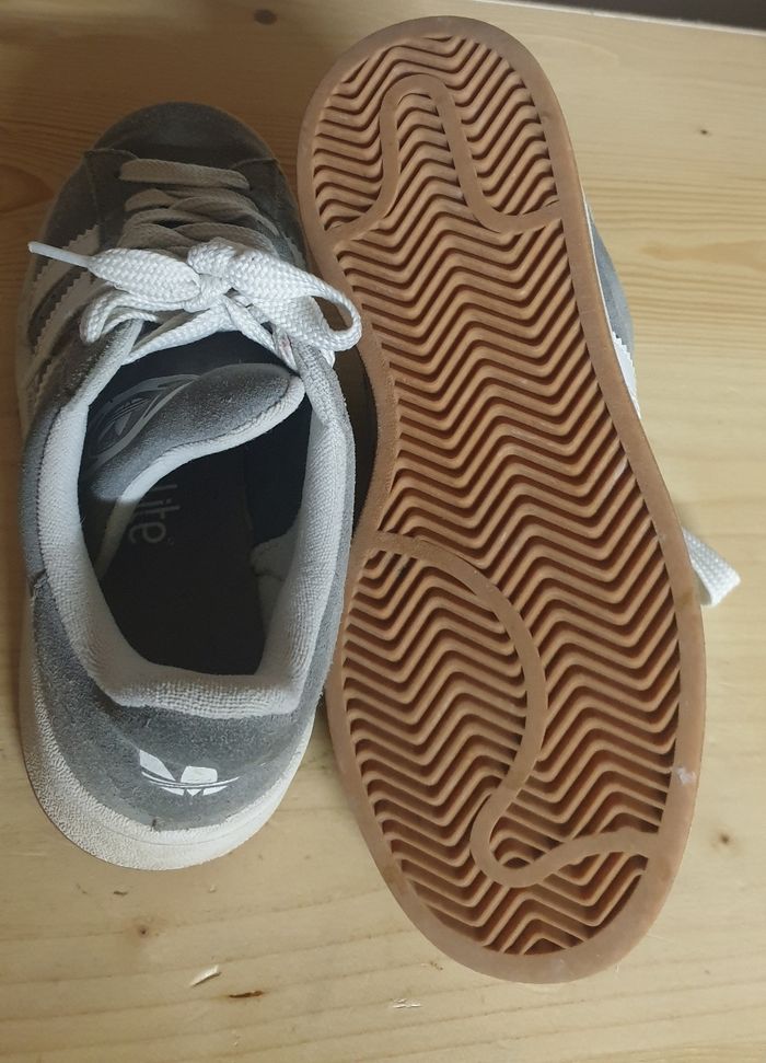 Baskets femme campus taille 38 - photo numéro 5