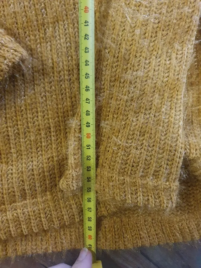 Pull doux pilou pilou @ - photo numéro 3
