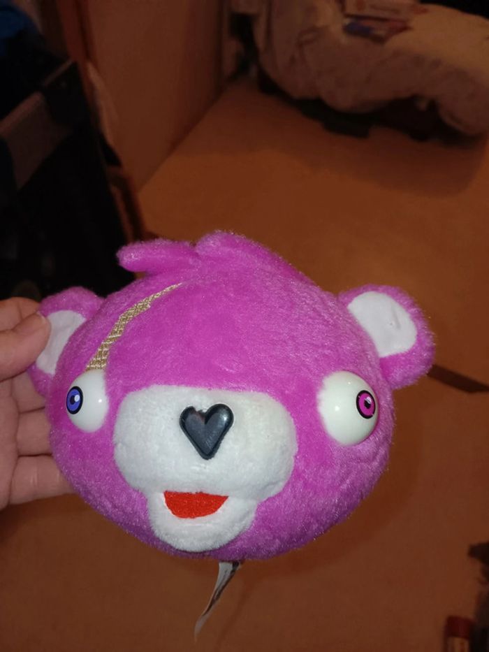 Peluche cuddle team  fortnite 10cm env