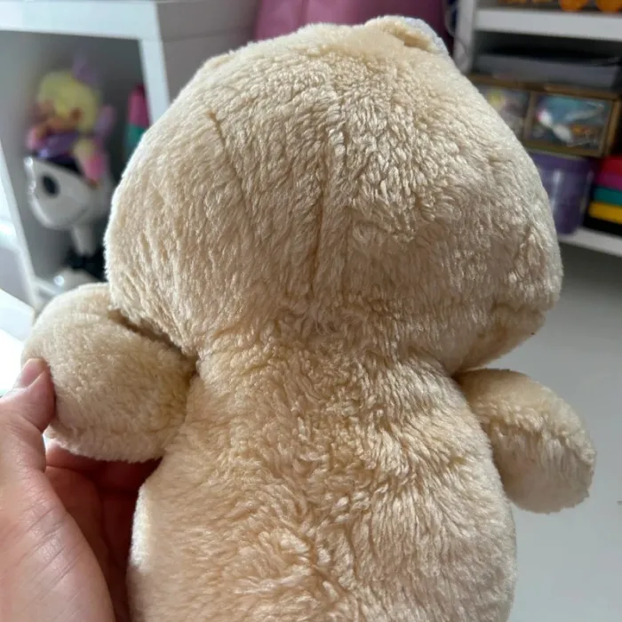 Peluche bisounours forest les amis de la terre forêt - photo numéro 10