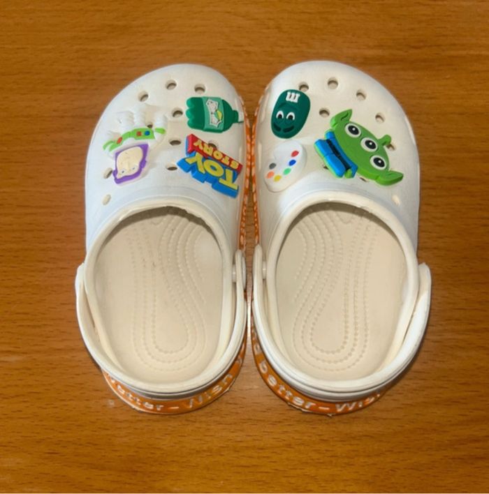 Crocs toy story - photo numéro 2