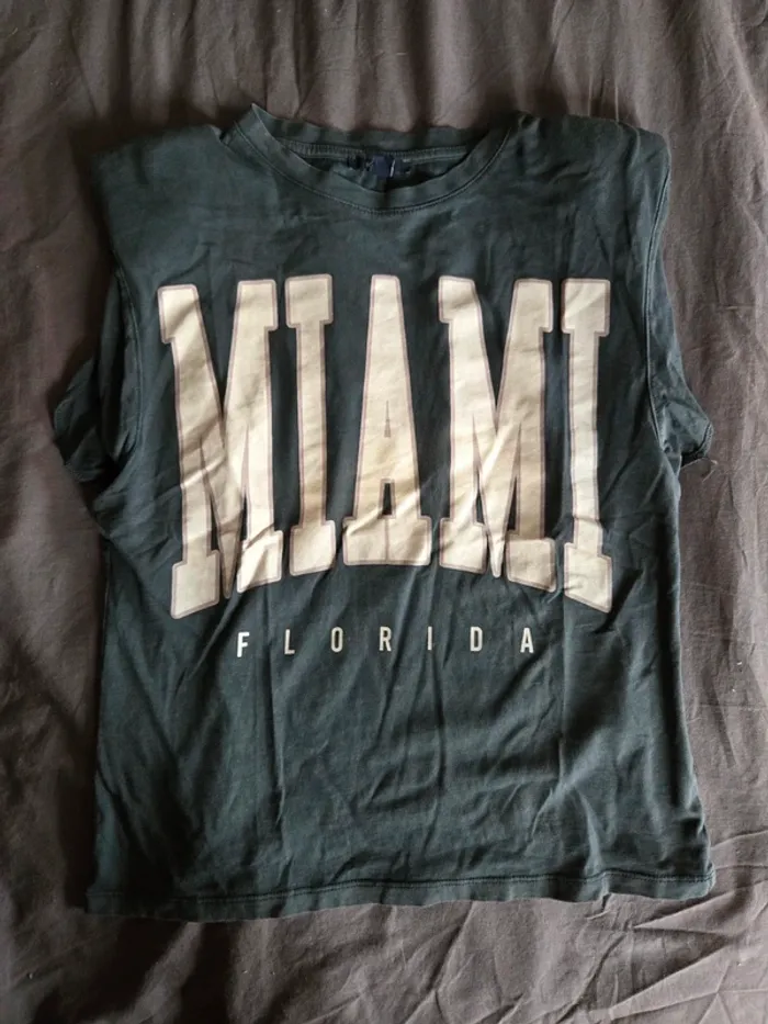 Lot t shirt - photo numéro 4