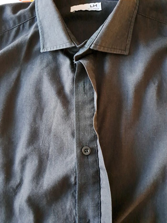 Chemise manches longues  #isacorbashomme - photo numéro 3