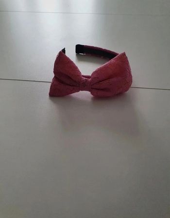 Serre tête rose neuf