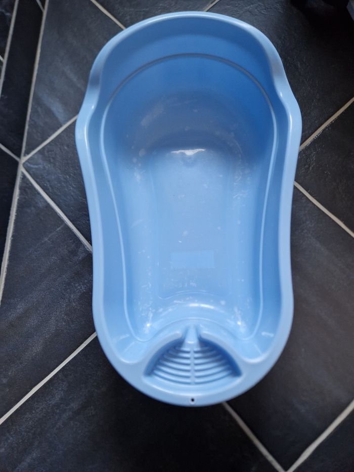 Baignoire bébé - photo numéro 2