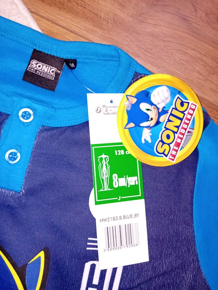 Pyjama sonic - photo numéro 4