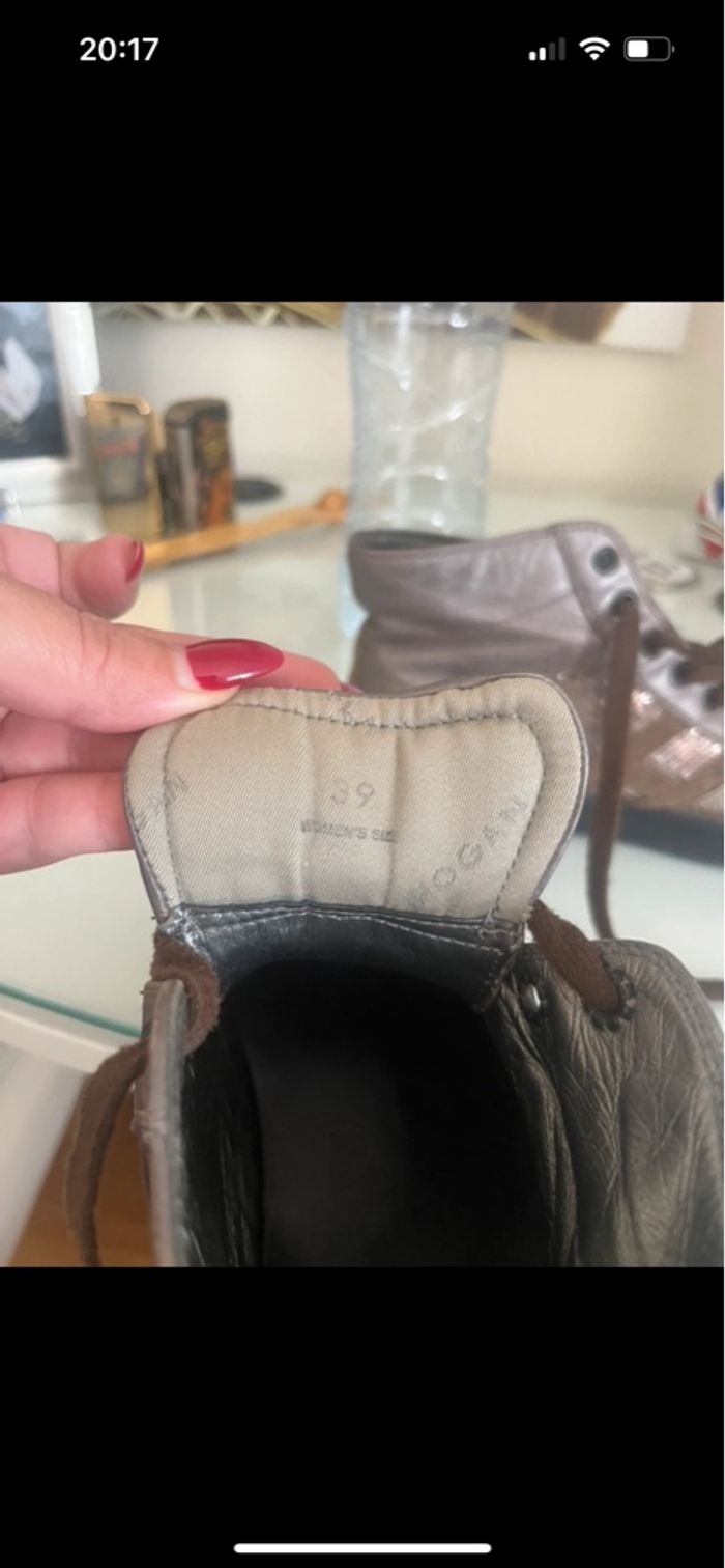 Basket Hogan - photo numéro 3