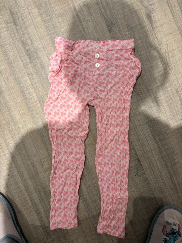 Pantalon fille
