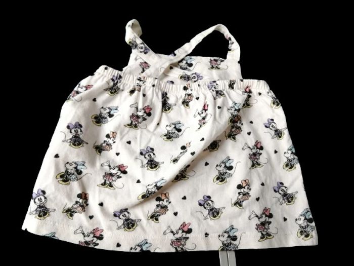 debardeur bretelle DISNEY taille 3 mois - photo numéro 2