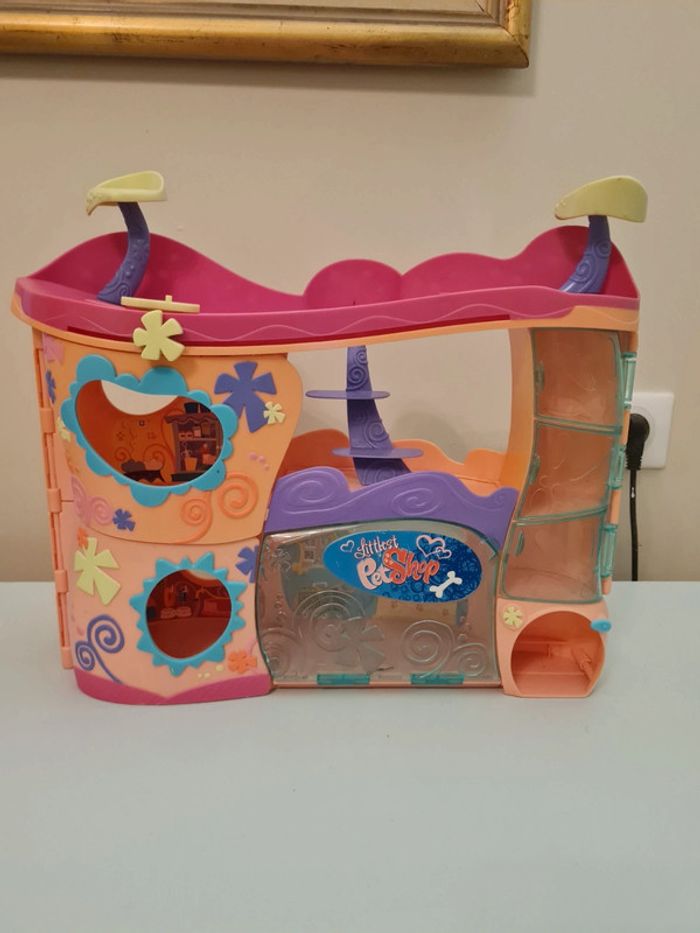 Maison Littlest Pet shops