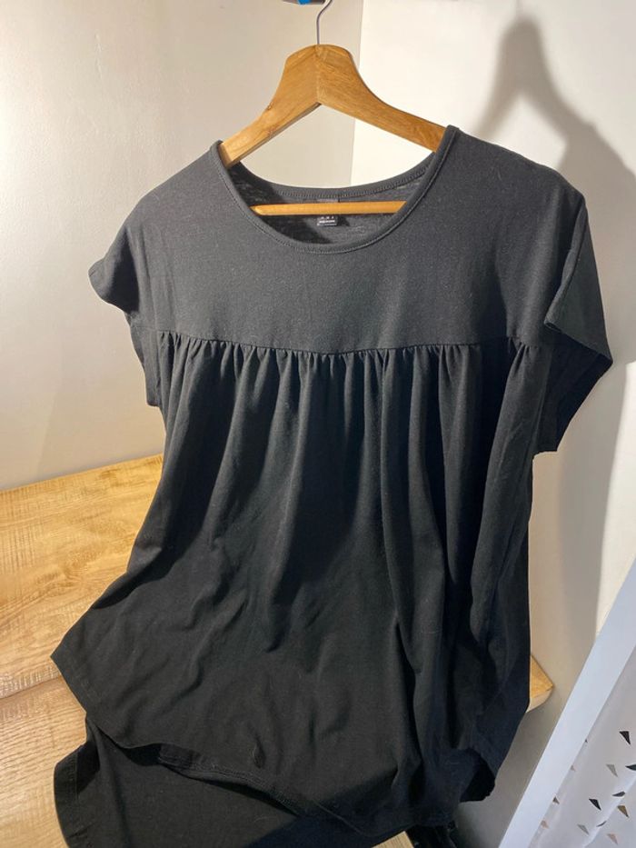 Blouse manches courtes - photo numéro 3
