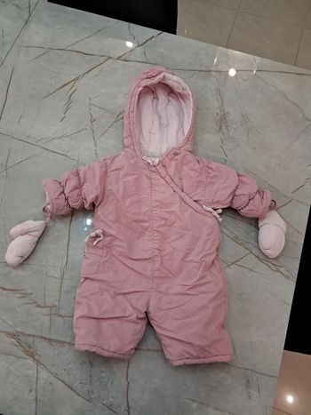 Combipilote rose obaibi