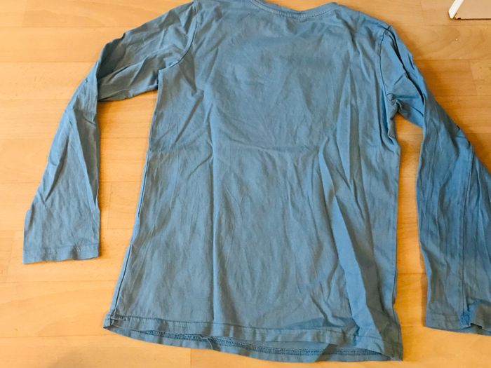 T-shirt garçon taille 12 ans - photo numéro 4