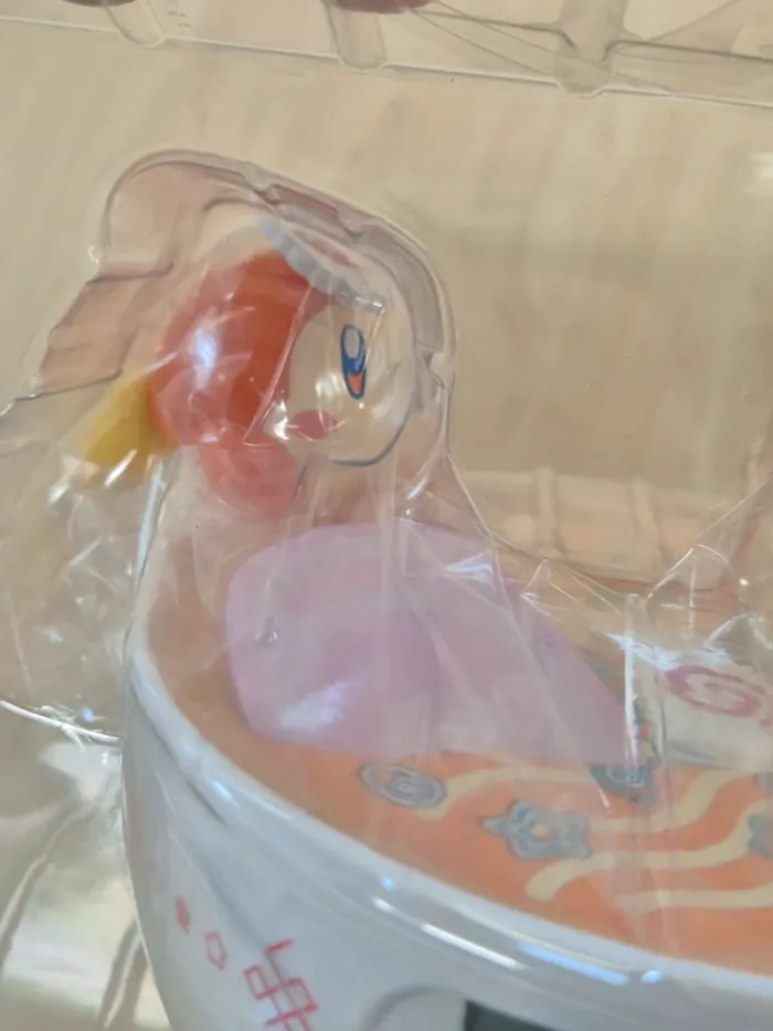 Figurine timer Kirby Ichibankuji "Pupupuna Ramen" - photo numéro 10