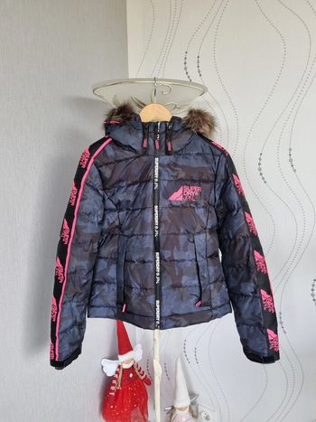 Doudoune Glacier Utility  Taille 40