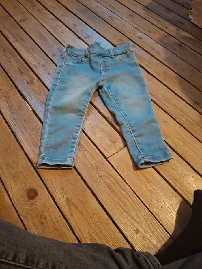 Pantalon 9/12 mois