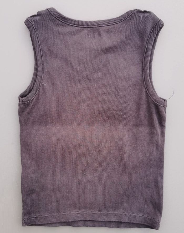 Débardeur 2 ans garcon orchestra - photo numéro 3