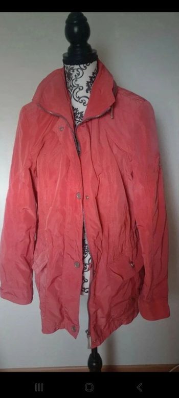 Veste mi saison