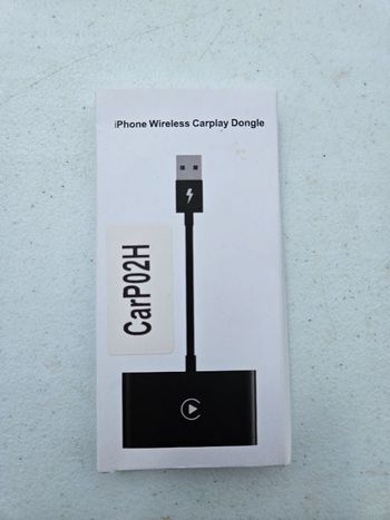 Amplificateur Wi-Fi Iphone pour voiture