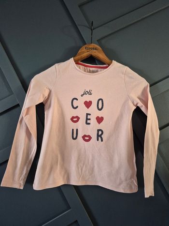 T-shirt Vertbaudet 10 ans