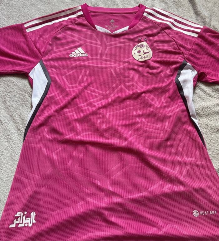 Maillot Algérie