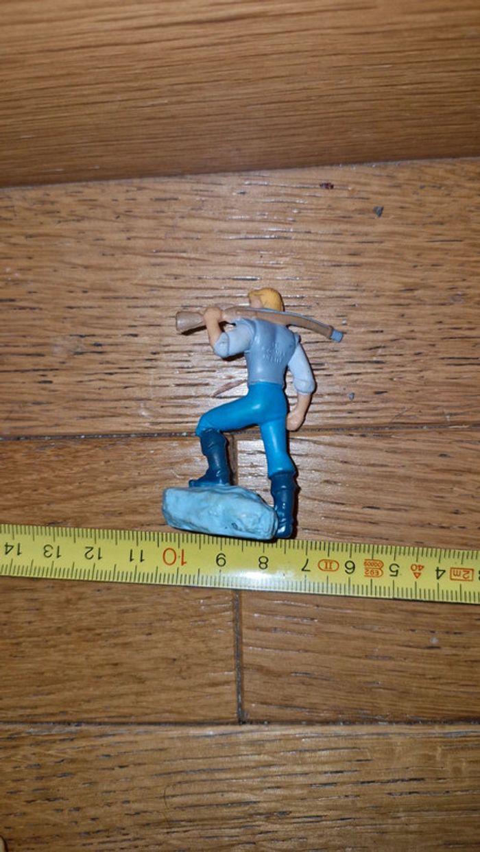 Figurine John Smith / pocahontas - photo numéro 3