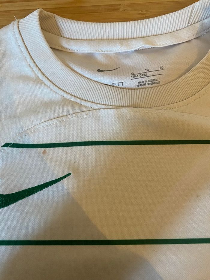 Maillot Sporting Portugal - photo numéro 3