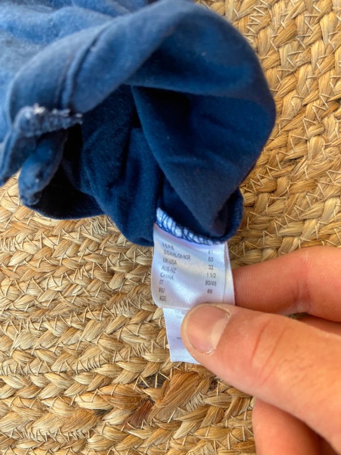 Pyjama été garçon 18 mois La Redoute - photo numéro 3