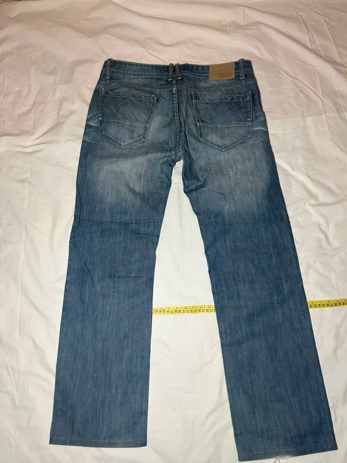 Jean vintage straight - photo numéro 10