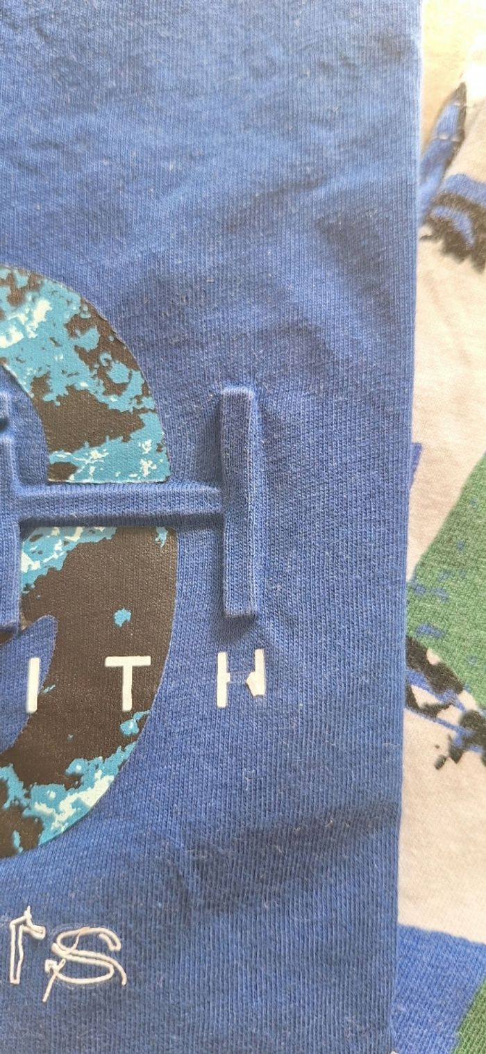 Lot tee shirt 10 ans - photo numéro 2