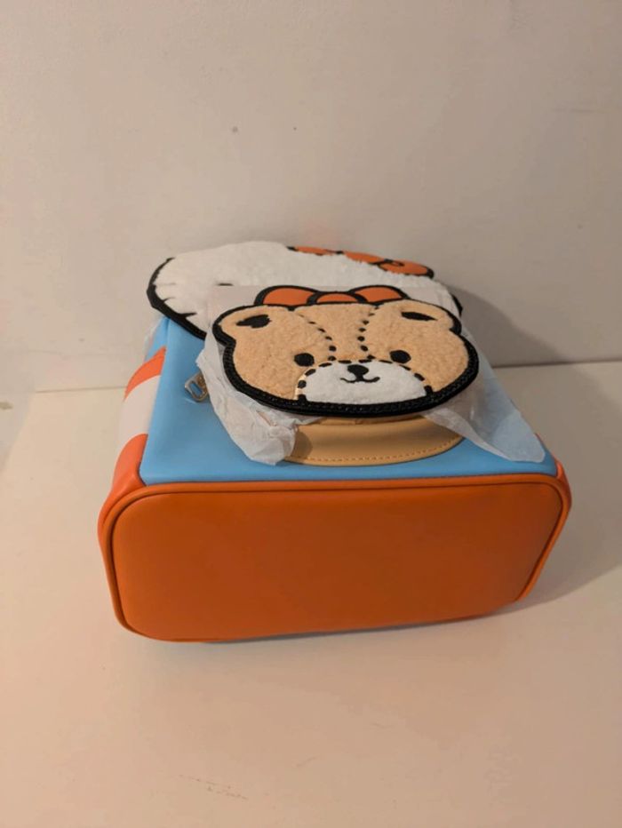 Loungefly sac à dos Hello kitty et ours - photo numéro 5